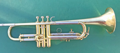 Martin Handcraft Imperial Trumpets Elkhart